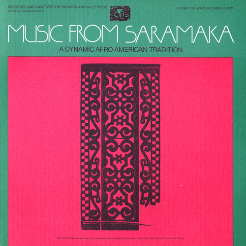 Saramaka: Dynamic Afro /  Various