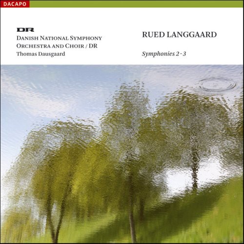 Symphonies 2-3