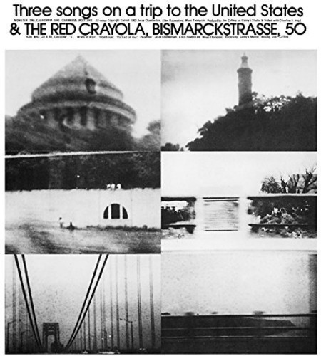 Three Songs on a Trip to the United States|The Red Crayola/The Red Krayola