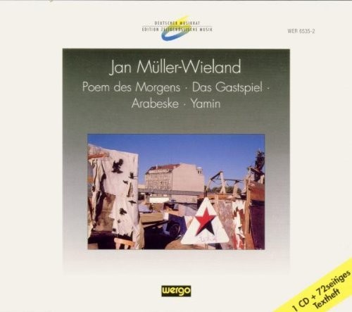 Muller-wieland: Poem Des Morgens /  Various