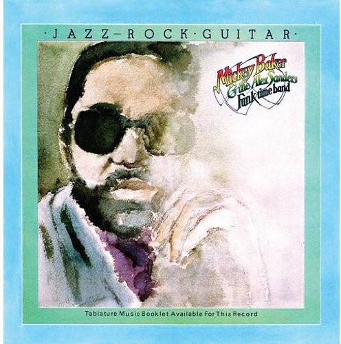 Jazz Rock Guitar
