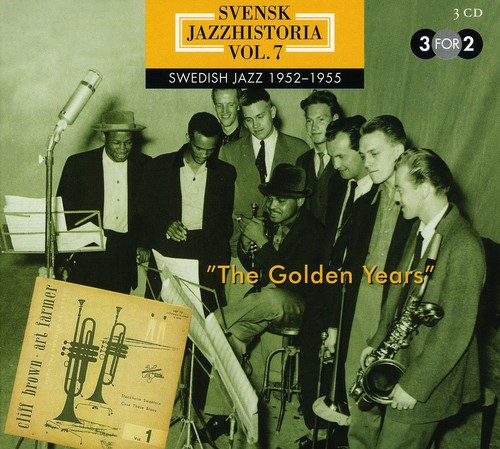 Swedish Jazz History 7: Golden Years