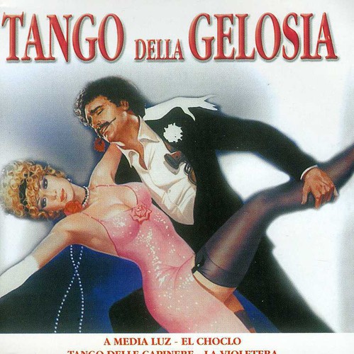 Tango Della Gelosia|Mario Battaini