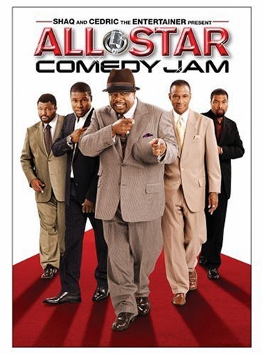 Shaq And Cedric The Entertainer Present: All Star Comedy Jam