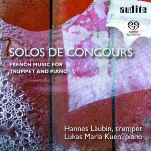 French Music for Trumpet & Piano
