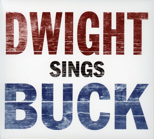 Dwight Sings Buck