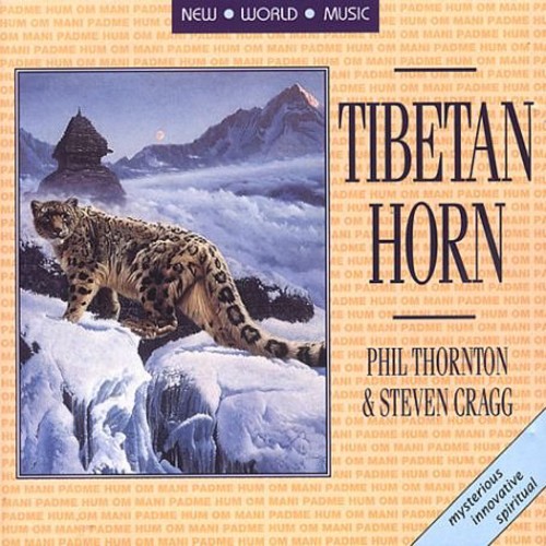 Tibetan Horn