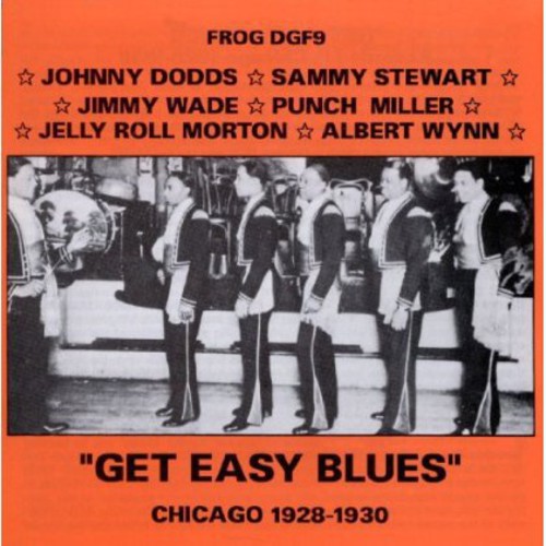 Get Easy Blues / Various