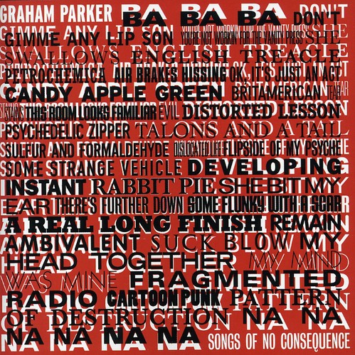 Songs of No Consequence