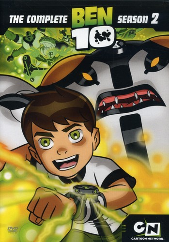 Ben 10: The Complete Season 2