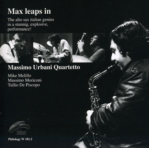 Max Leaps In|Massimo Urbani Quartet