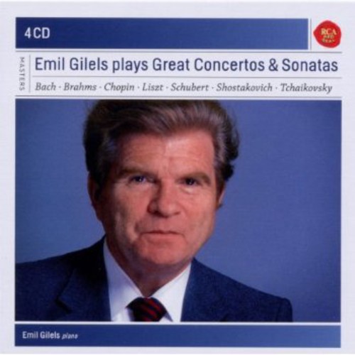 Plays Concertos & Sonatas