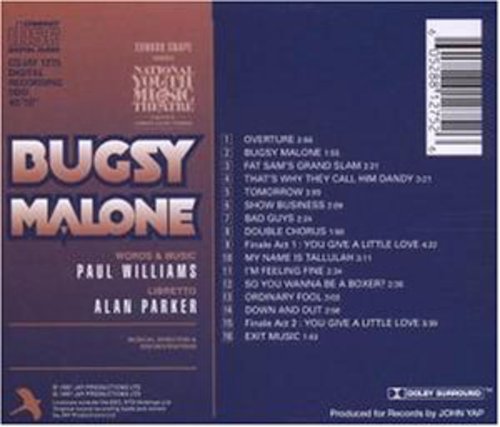 Bugsy Malone /  O.L.C.