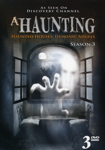 A Haunting - Haunted Houses - Season 3