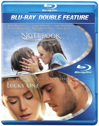 Notebook/The Lucky One|Warner Home Video