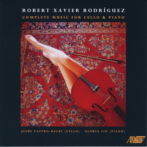 Music for Cello & Piano