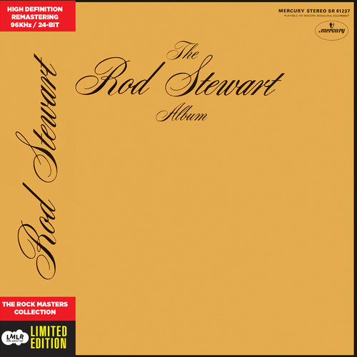 The Rod Stewart Album|Rod Stewart