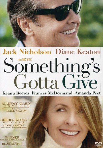 Jack Nicholson - Something's Gotta Give (DVD (Dolby, Dubbed, Widescreen))