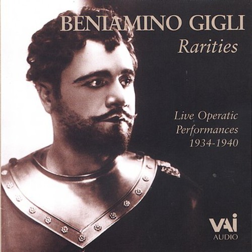 Beniamino Rarities 1934-1940
