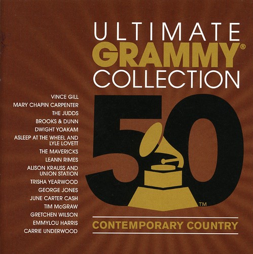 Ultimate Grammy Collection: Contemporary Country