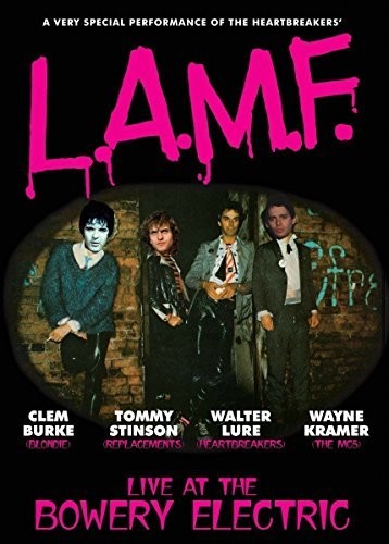 Lamf: Live At Bowery Electric