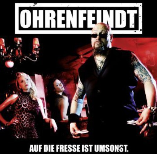 Auf Die Fresse Ist Umsonst [Import]