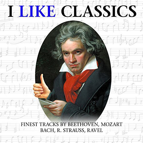 I Like Classics /  Various
