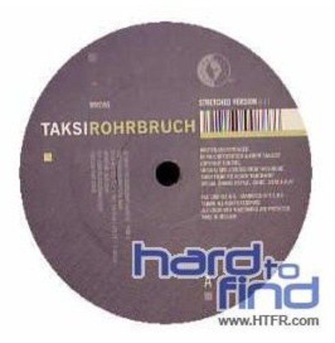 Rohrbruch|Taksi