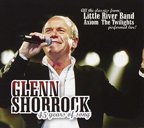 45 Years Of Song|Glenn Shorrock