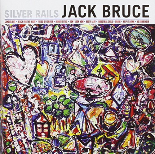 Silver Rails|Jack Bruce