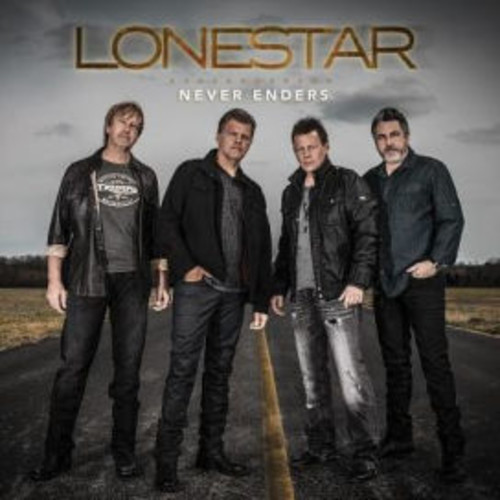 Lonestar - Never Enders (CD)