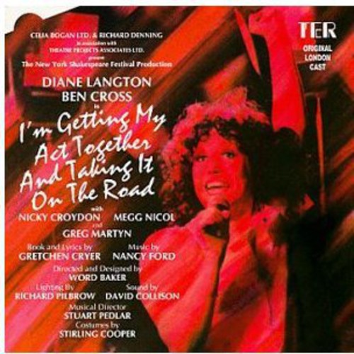 I'm Getting My Act Together /  Original London Cast