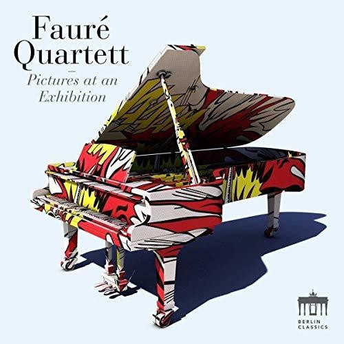 Pictures At An Exhibition|Rachmaninoff / Faure Quartet