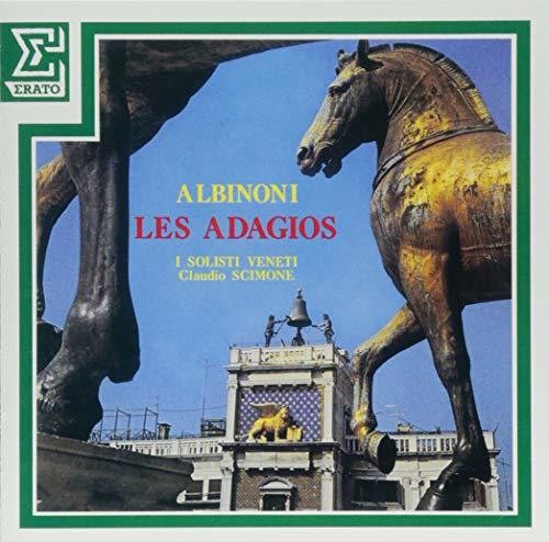 Albinoni: Adagio|Albinoni / Scimone, Claudio