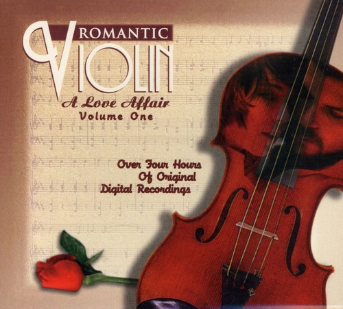 Romantic Violin: Love Affair /  Various