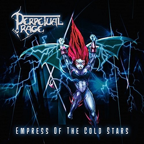 Empress of the Cold Stars|Perpetual Rage