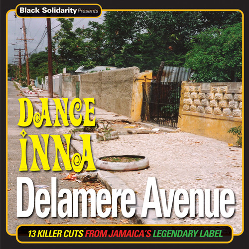 Black Solidarity Presents: Dance Inna / Various