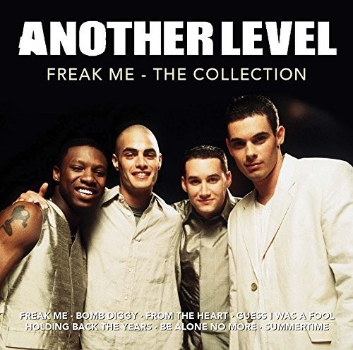Freak Me: The Collection|Another Level