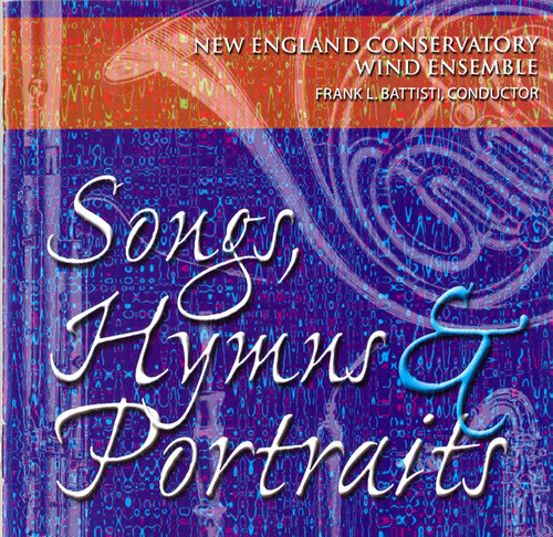 Songs Hymns & Portraits /  Various
