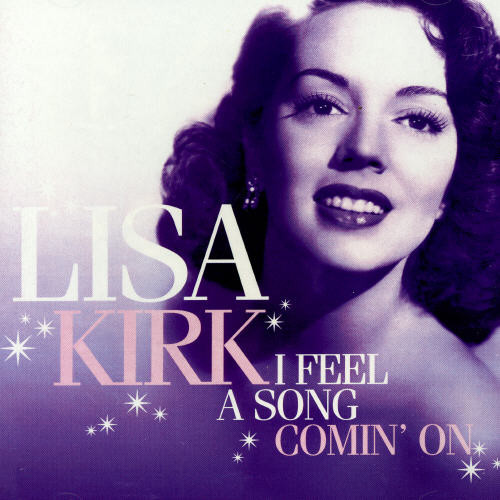 I Feel A Song Comin' On