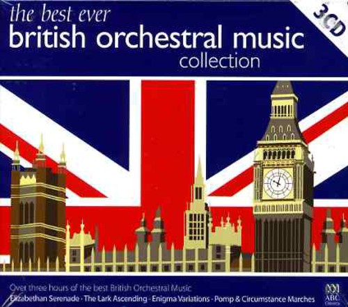 Best Ever British Orch Music Collection / Various
