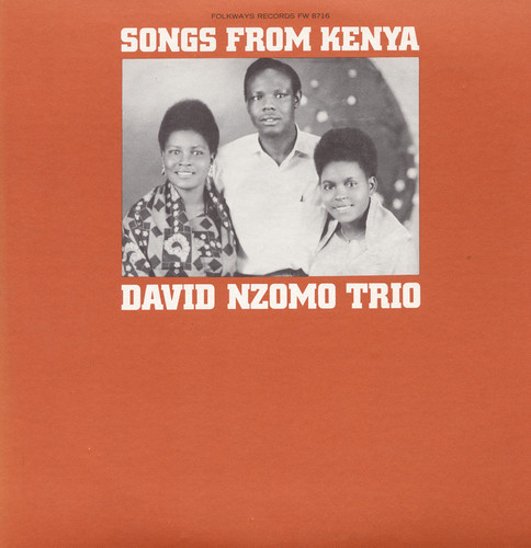 Songs from Kenya
