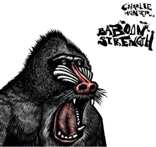 Baboon Strength