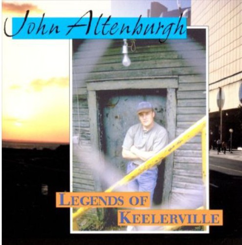 Legends of Keelerville