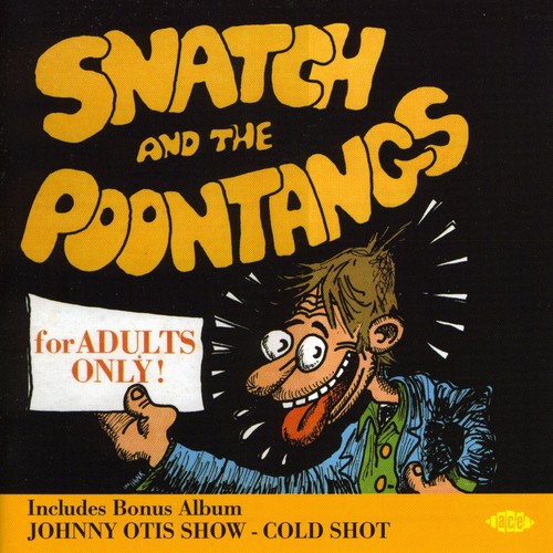 Cold Shot /  for Adults Only [Import]