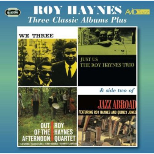 We Three /  Just Us /  Out of the Afternoon