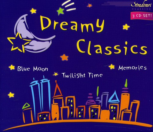 Dreamy Classics (3 CD Set) /  Various
