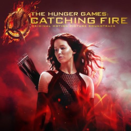 Hunger Games: Catching Fire (Original Soundtrack) [Import]