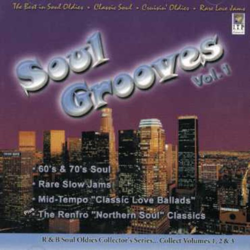 Soul Grooves, Vol.1