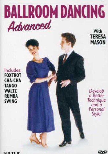 Ballroom Dancing Advanced With Teresa Mason